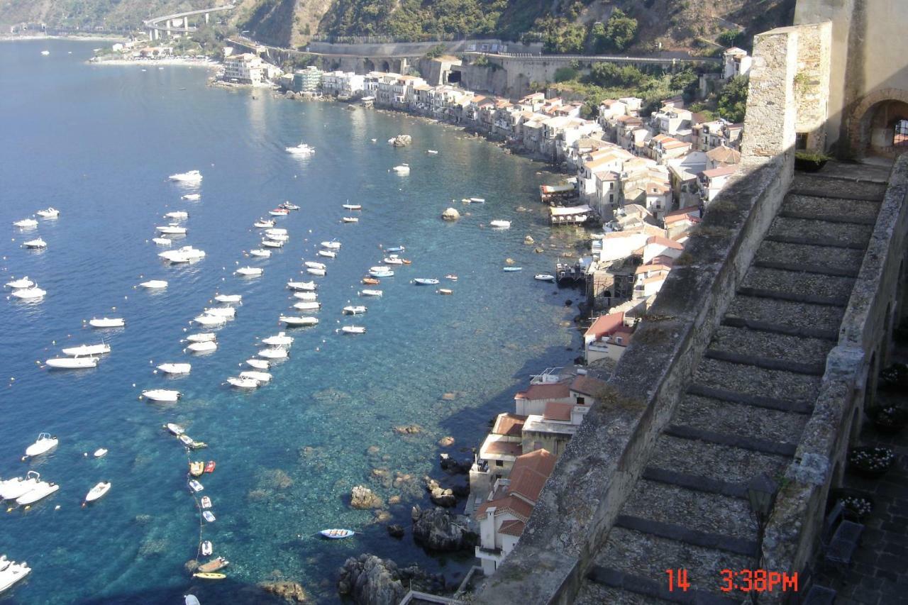 Il Ritratto Casa Holiday home Scilla