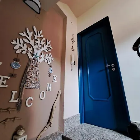 Il Ritratto Casa Vacanza Scilla Exterior foto